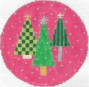 Oh Christmas Tree - Pink