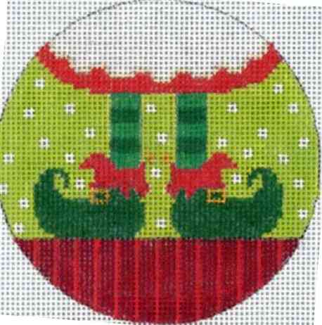 Feet - Mrs. Elf