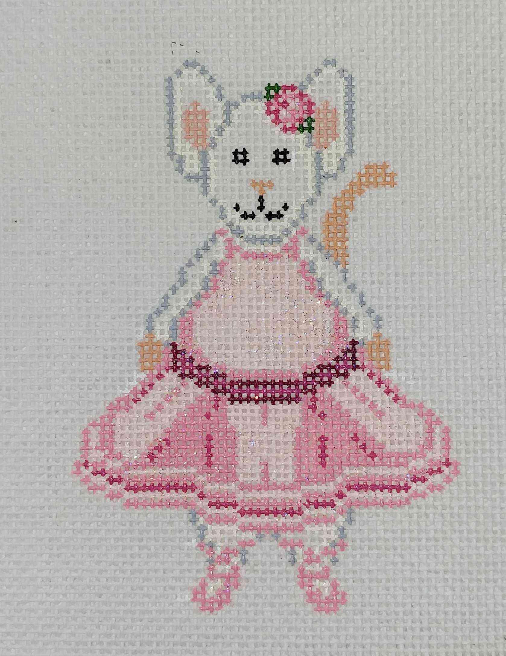 Mouse Ballerina