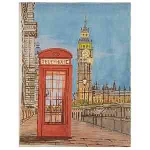 Street Scene - London, England