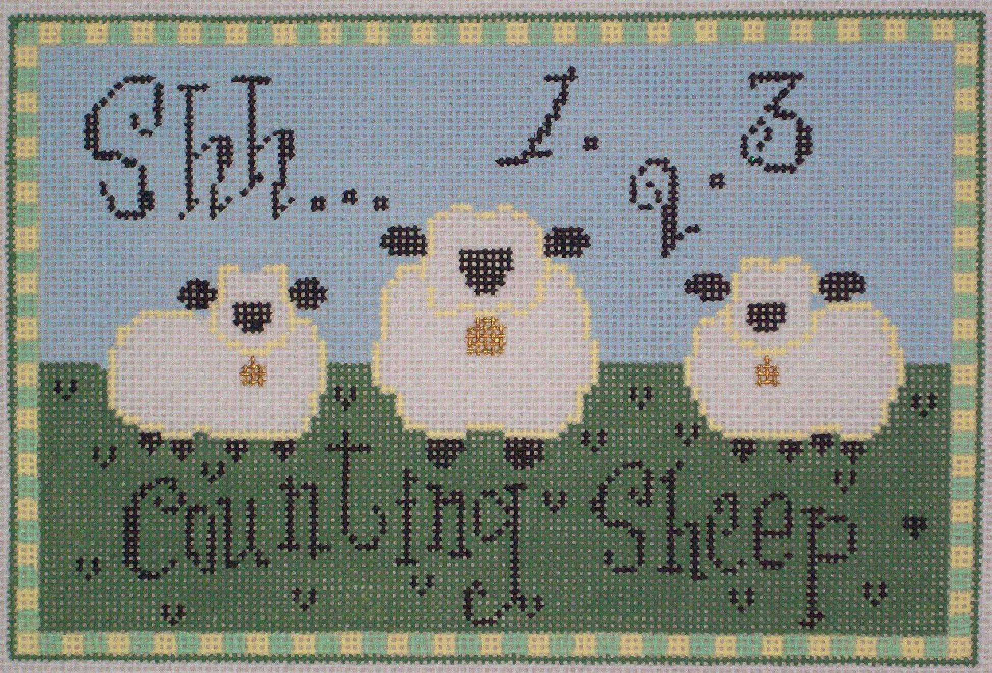 Counting Sheep
