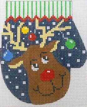 Mitten - Rudolph