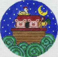 Noah's Ark - Pigs and Poultry